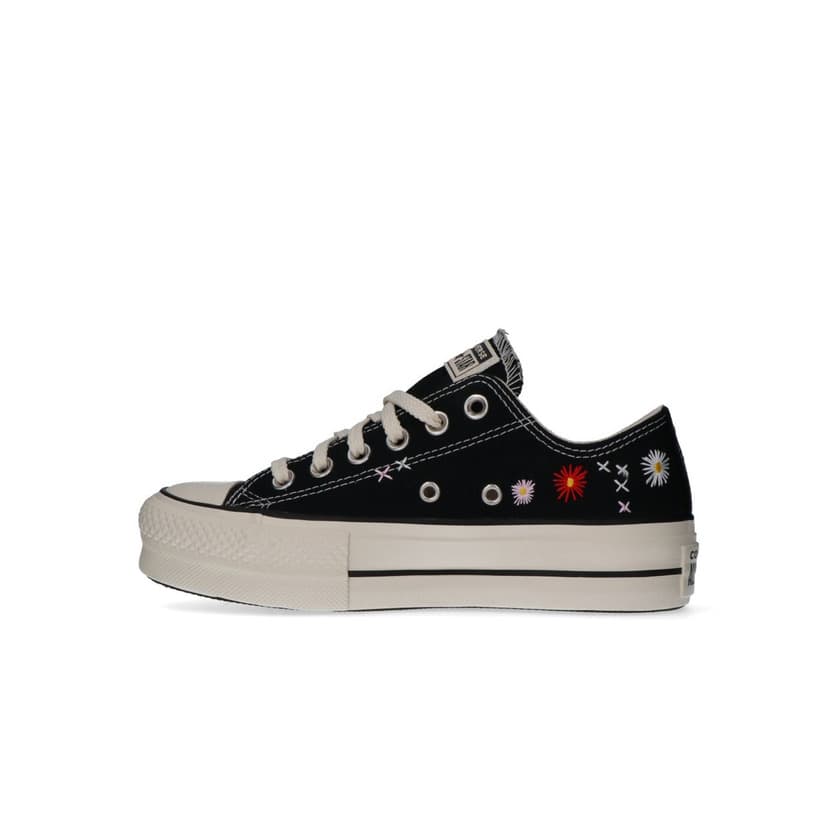 Producto CONVERSE/ALL STARCONVERSE ALL STAR CTAS LIFT OX BLACK/NATUR 