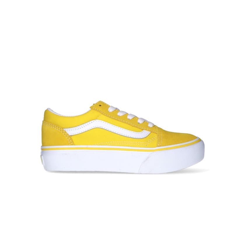 Producto VANS OLD SKOOL PLATFORM VIBRANT YELLOW