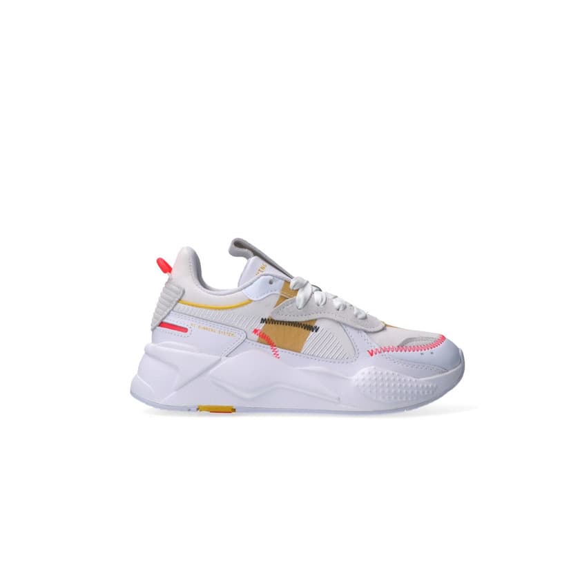 Product PUMA RS-X PROTO WN'S WHITE MULHER