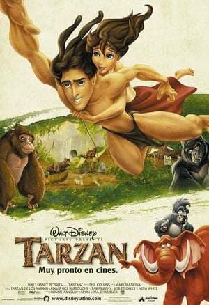 Película Tarzan