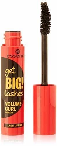 Beauty Essence Maquillaje Para Los Ojos Essence Ojos Get Big Lashes Volume Curl