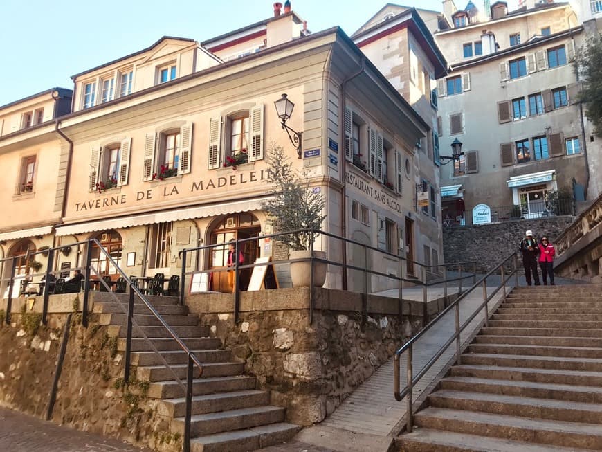 Lugar Taverne de la Madeleine