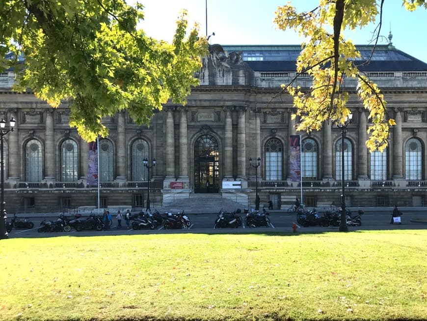 Lugar Promenade de l’Observatoire