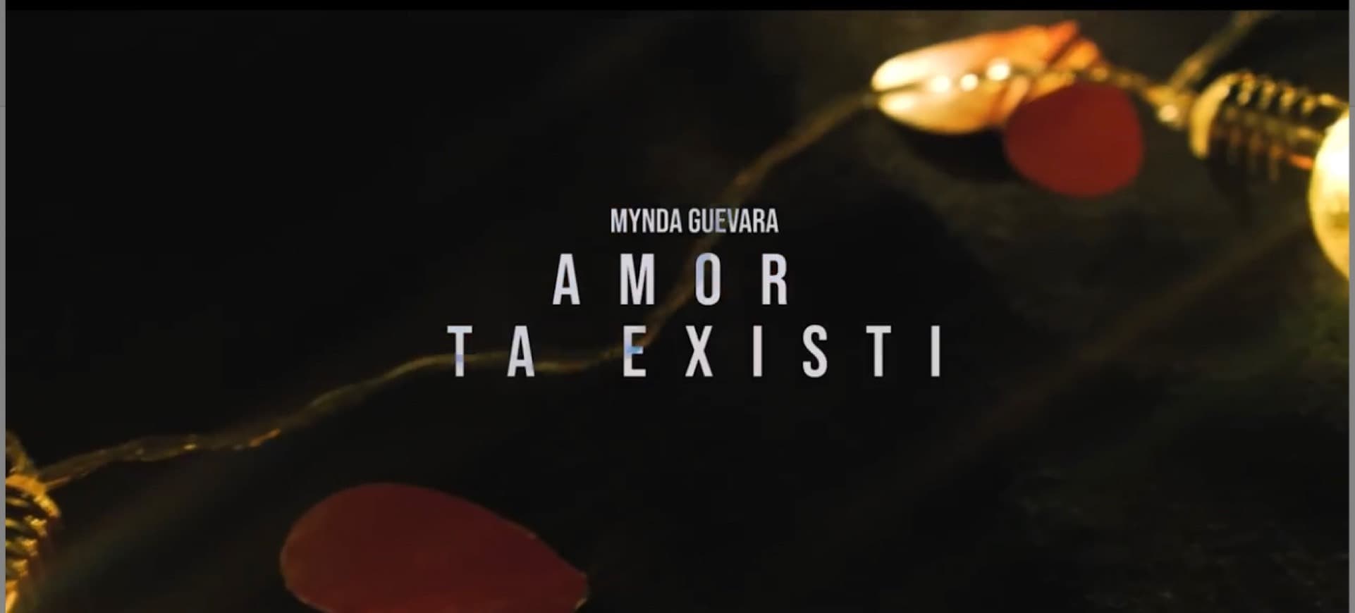 Canción Mynda’Guevara- amor ta ixisti 