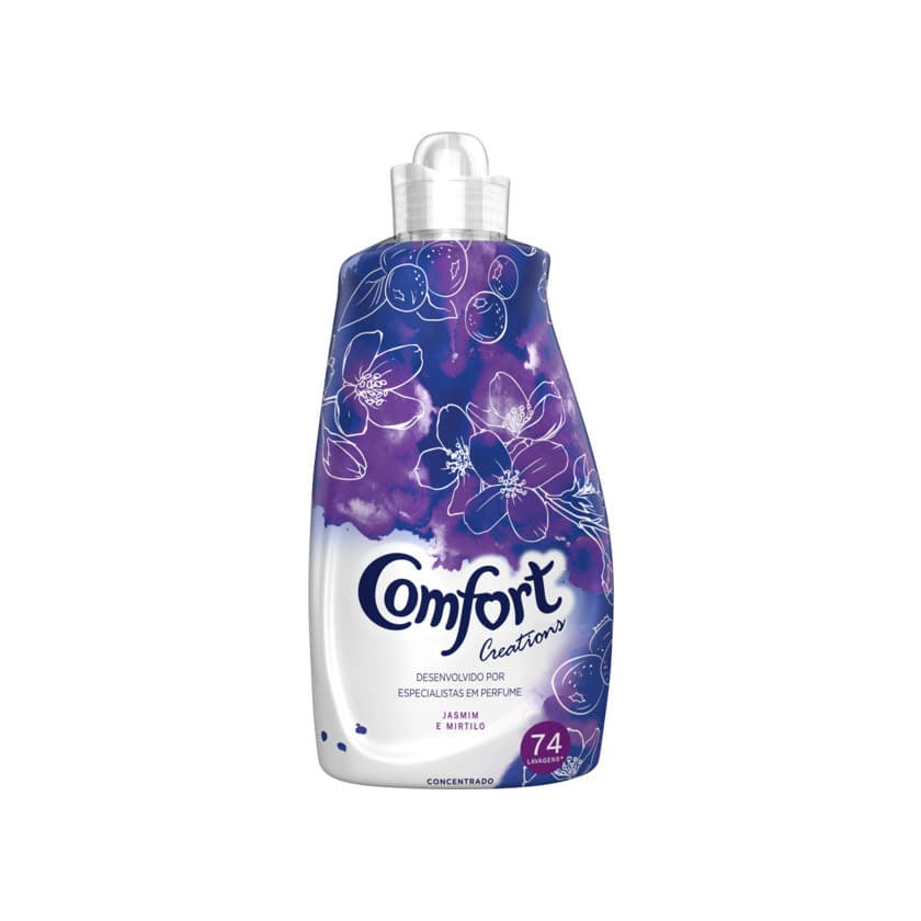 Product Amaciador comfort Jasmin e mirtilo 