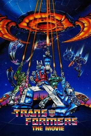 Película The Transformers: The Movie