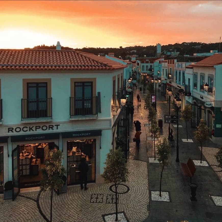 Lugar Designer Outlet Algarve