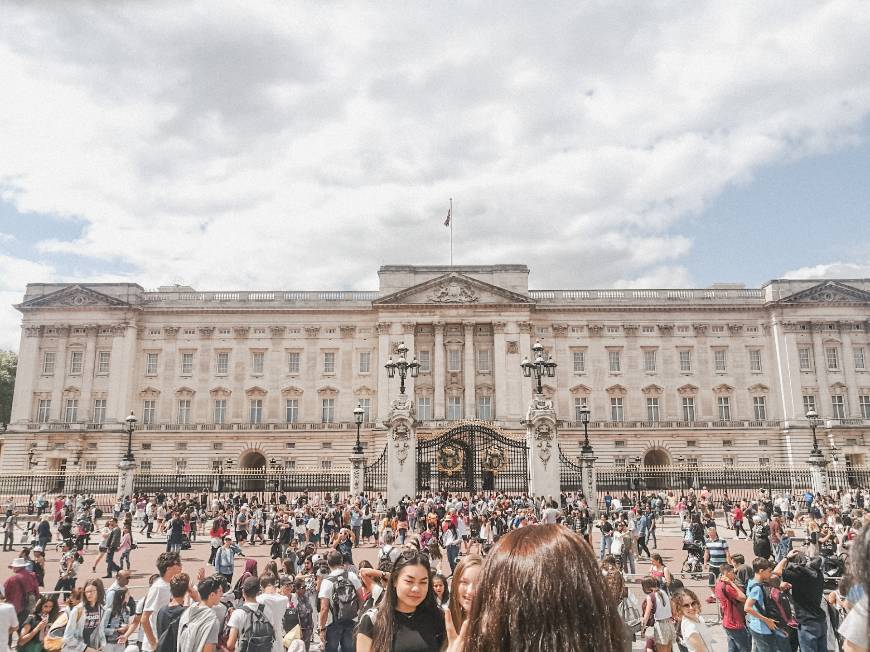 Place Buckingham Palace