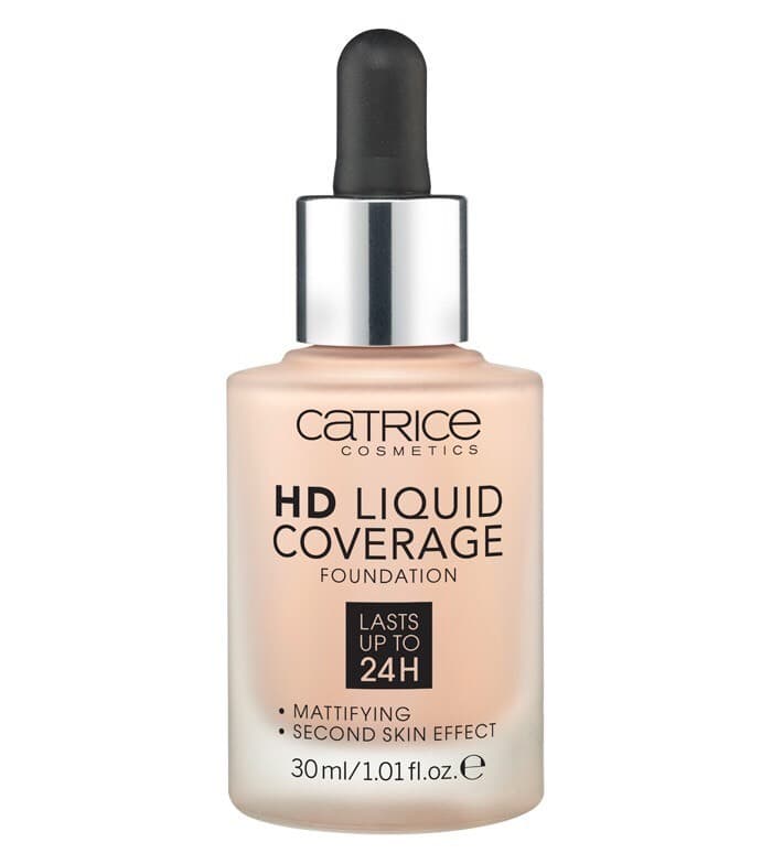 Moda HD LIQUID COVERAGE foundation base