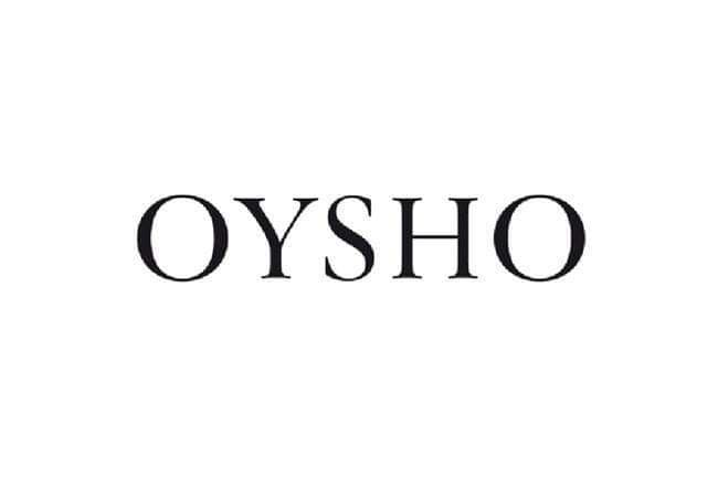 Moda Oysho 