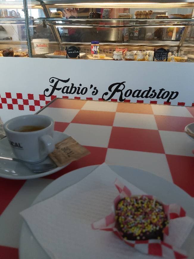 Restaurantes Fabio's Roadstop