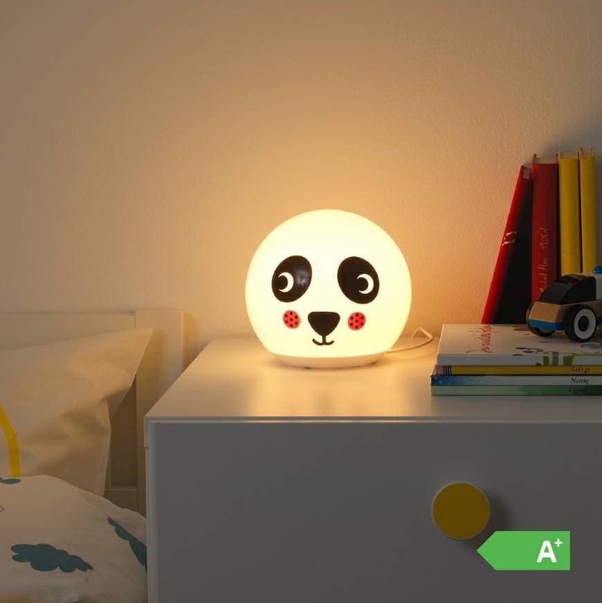 Product Luz de presença Panda ikea