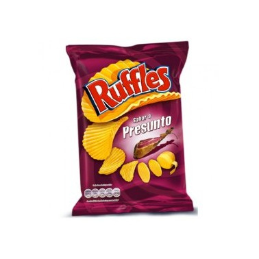 Product Batata frita Ruffles Presunto 