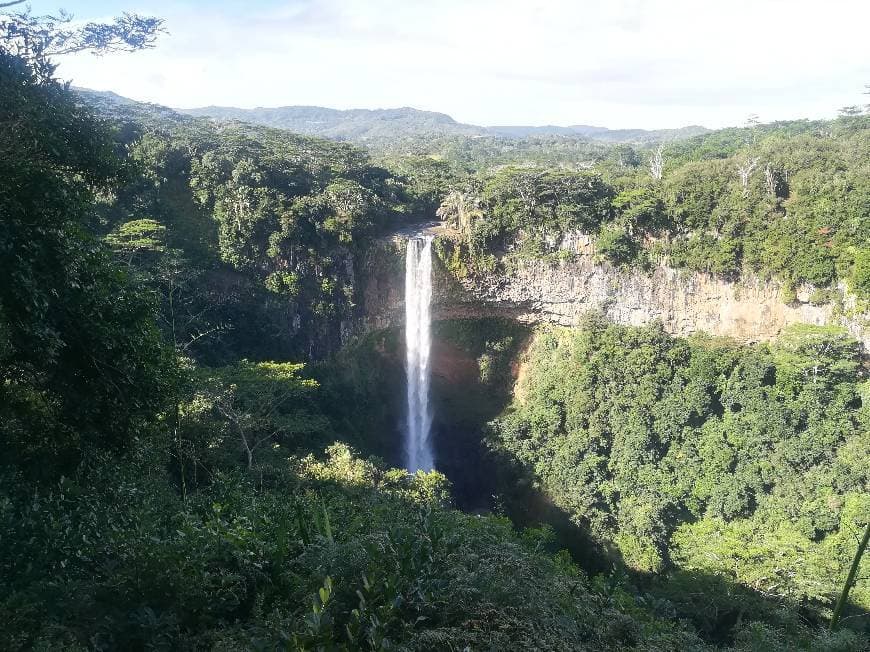 Lugar Chamarel View Point