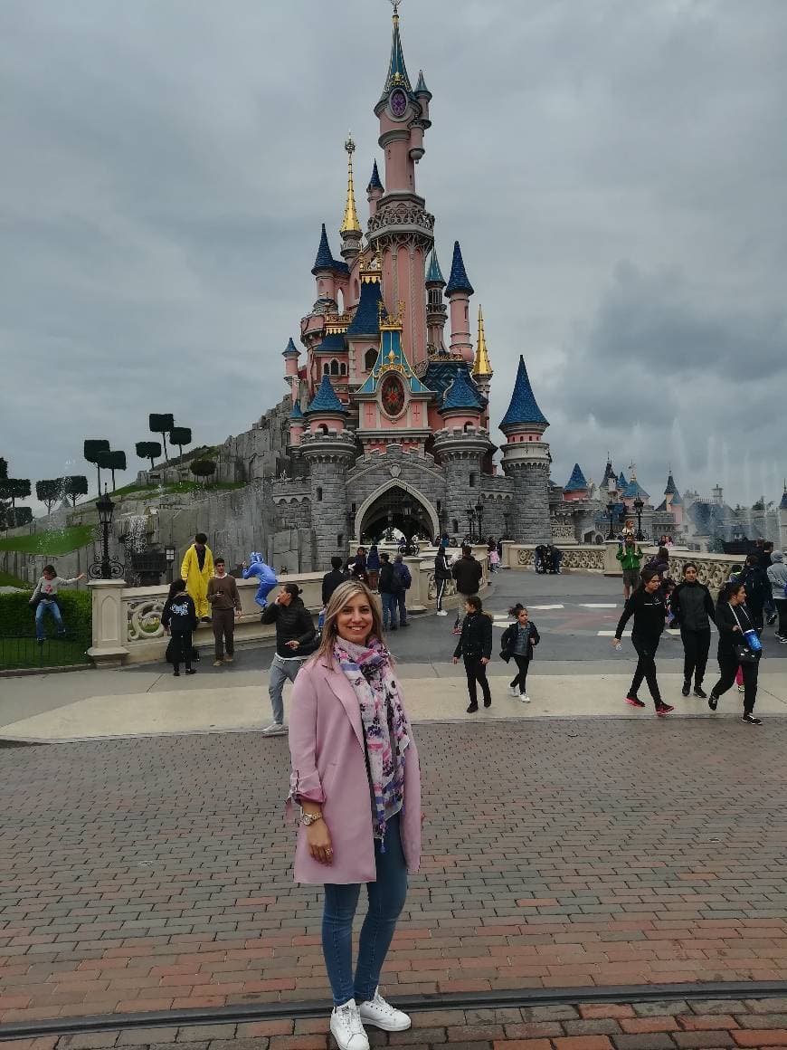 Place Disneyland Paris