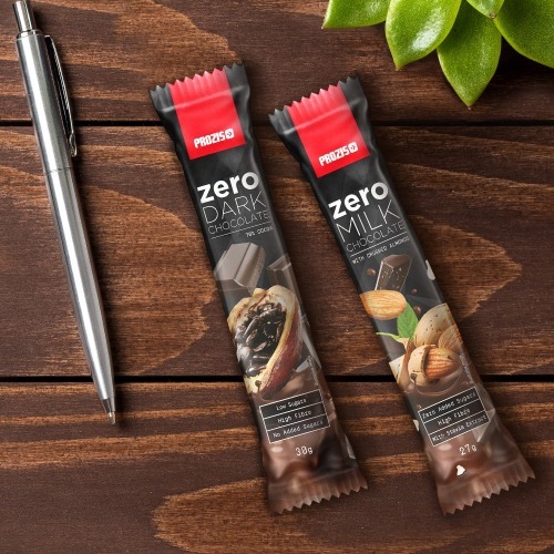 Product Zero milk chocolate