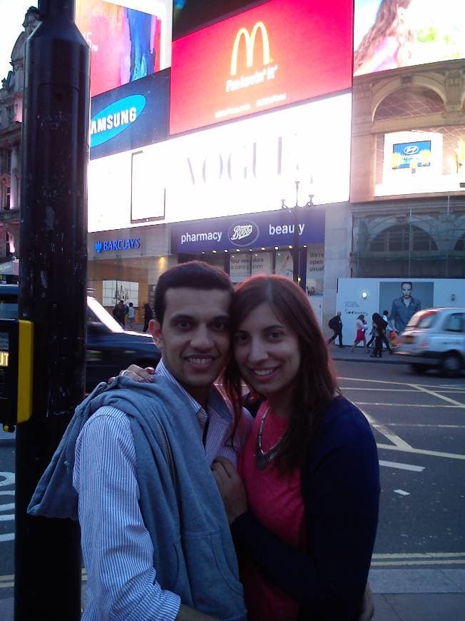 Place Piccadilly Circus