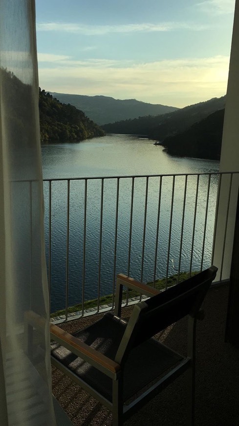 Lugar Douro Royal Valley Hotel & Spa