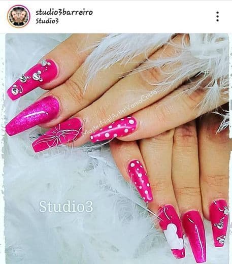 Moda Unhas 💅