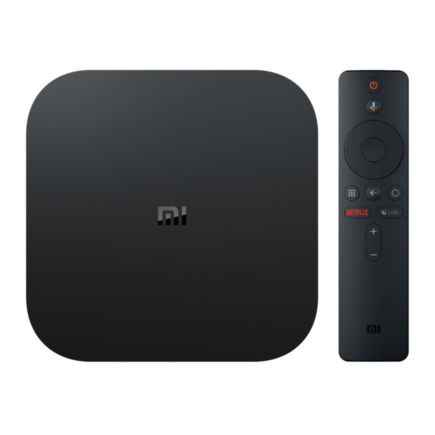 App Xiaomi Mi Box s