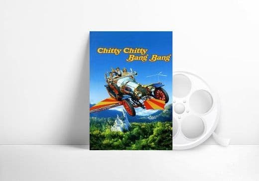 Movie Chitty Chitty Bang Bang