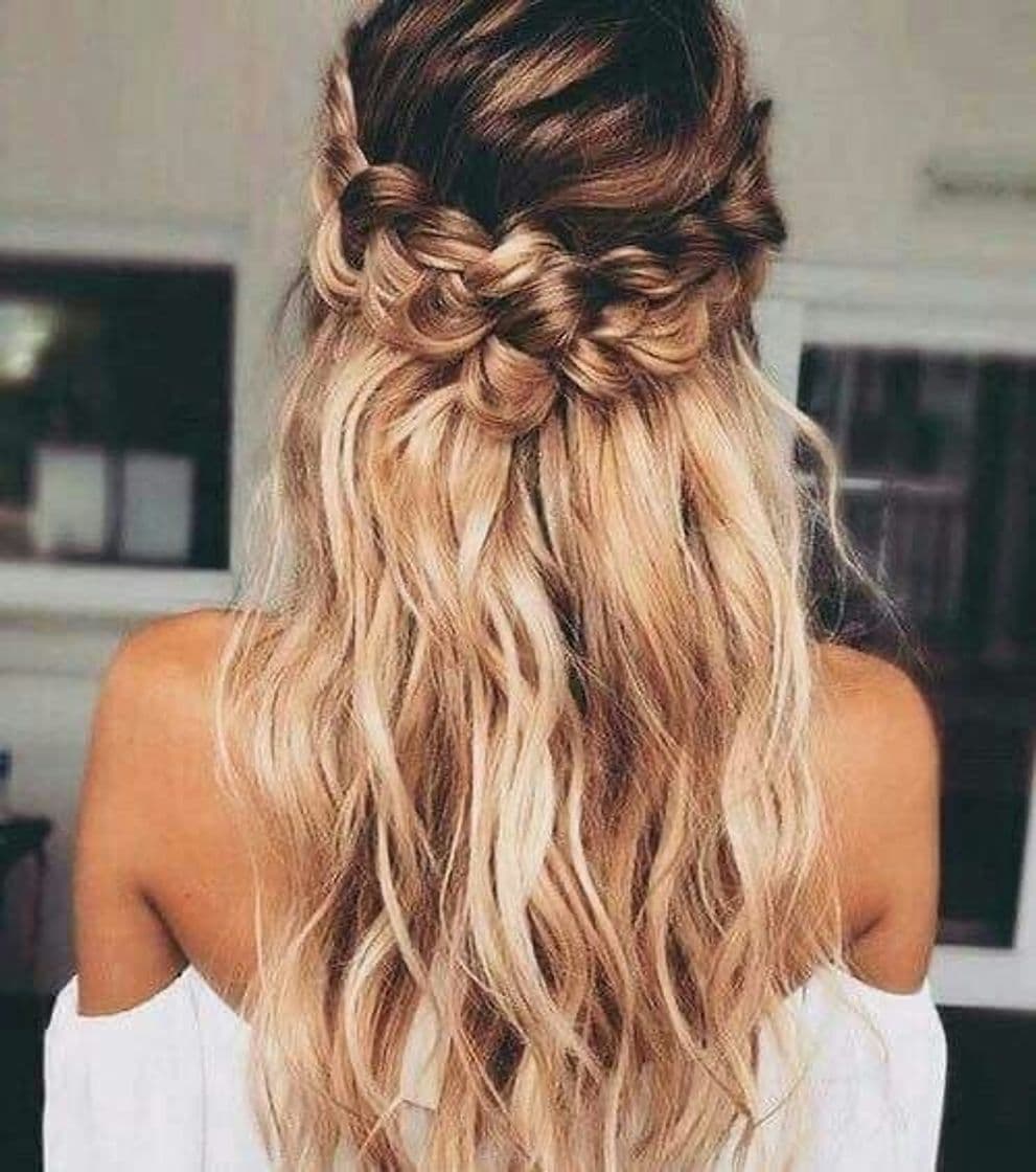 Moda Penteado