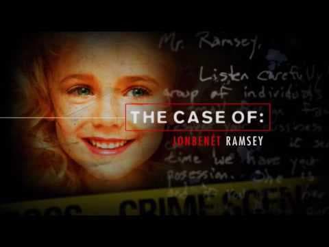 Serie The Case of: JonBenét Ramsey