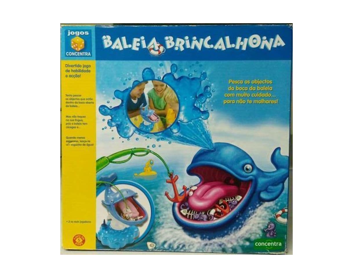 Producto Baleia Brincalhona