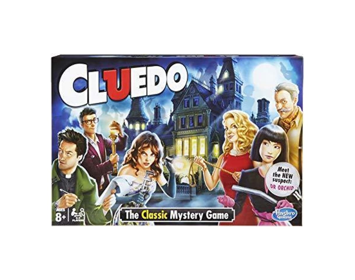 Producto Cluedo