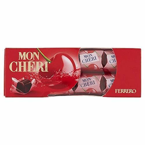 Product Mon Cheri - Bombón de cereza con licor