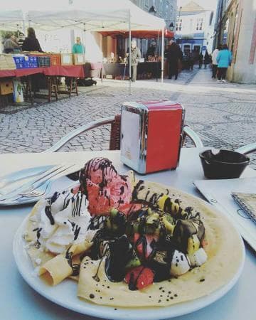 Restaurants Gelataria Milano AVEIRO