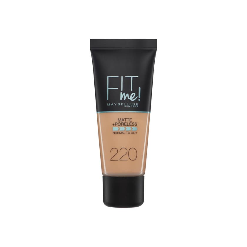 Producto Maybelline New York fit me