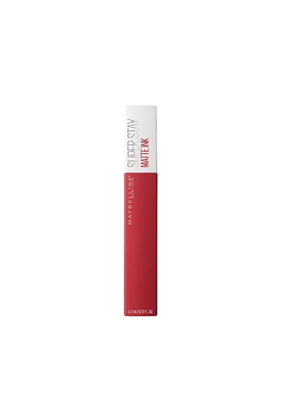 Beauty Maybelline New York Barra de Labios Mate Superstay Matte Ink