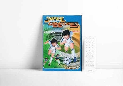 Serie Captain Tsubasa