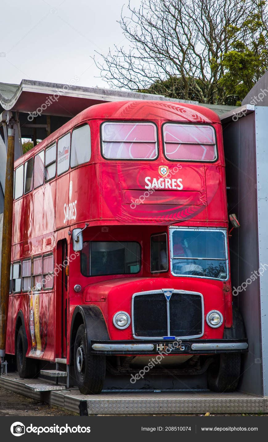 Restaurantes Autocarro-Bar