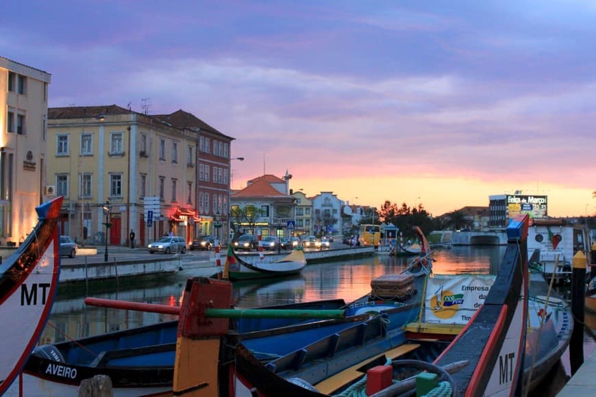 Place Aveiro