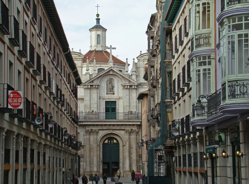 Lugar Valladolid