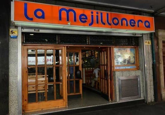 Restaurantes La Mejillonera