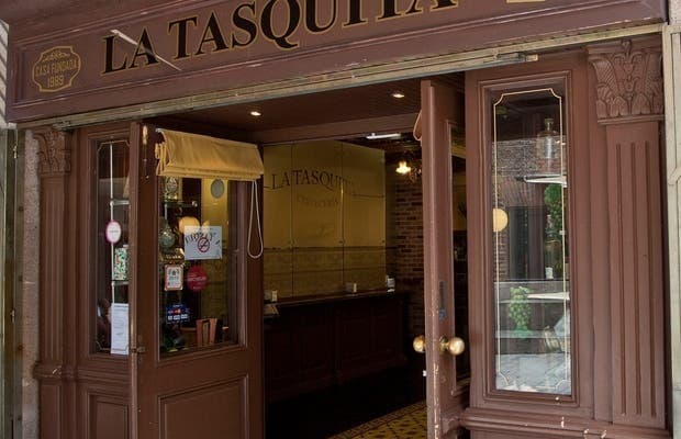 Restaurantes La Tasquita