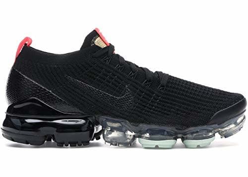 Fashion Zapatillas de Hombre NIKE Air MAX Vapormax Flyknit en Tejido Negro AJ6900-023