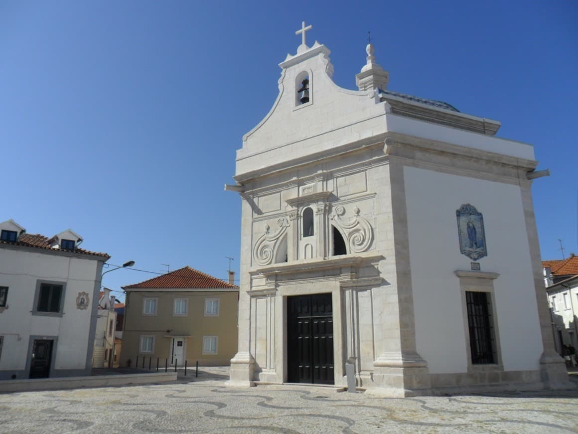 Lugar Capela de São Gonçalinho