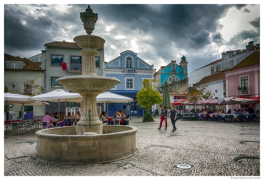 Lugar Praça do Peixe