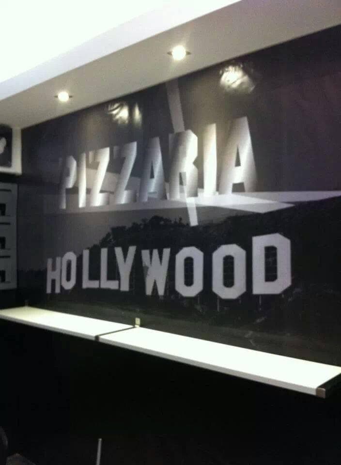 Restaurants Pizzaria Hollywood