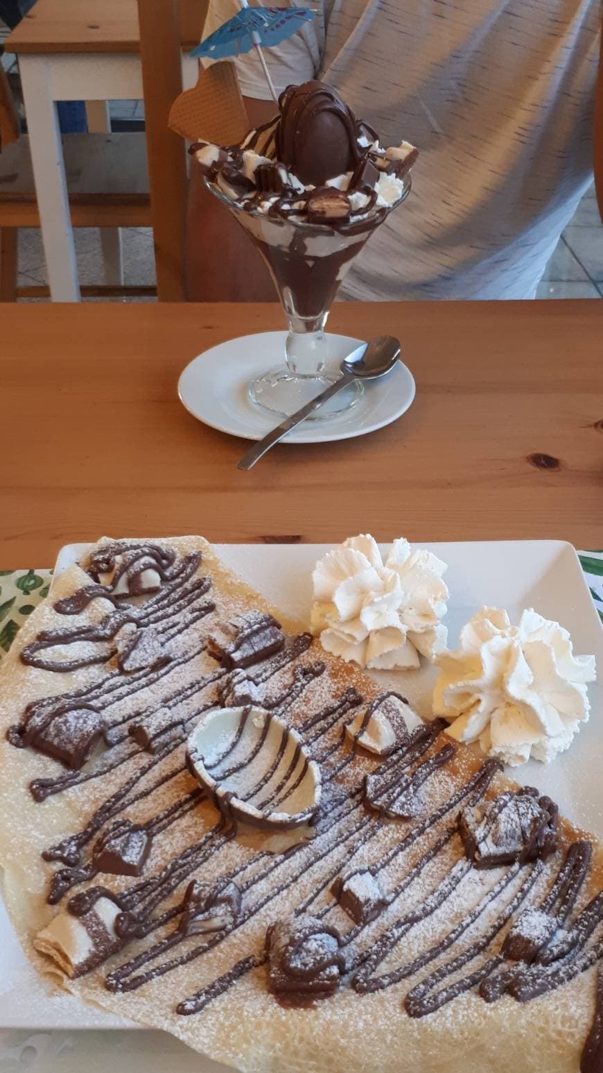 Restaurants Crepe Mania