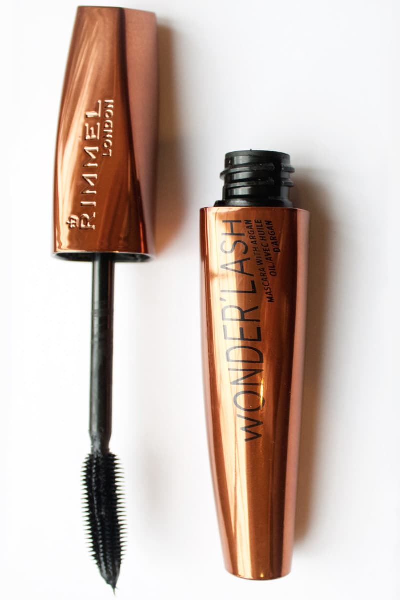 Fashion Rimmel Wonderful Wonderlash Mascara

