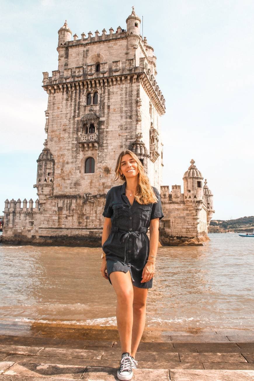 Place Torre de Belém