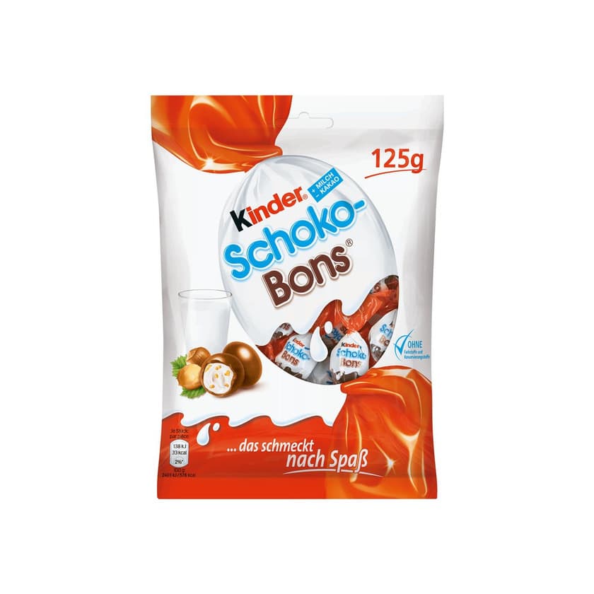 Producto Kinder Schoko-Bons