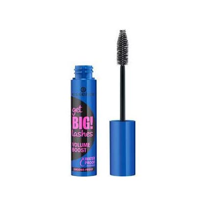 Beauty essence Get BIG! Lashes Volume Boost Waterproof Mascara by essence cosmetics