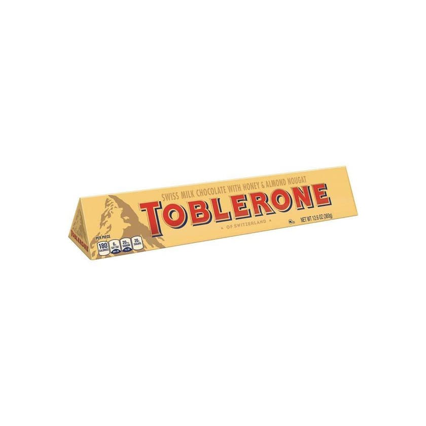 Producto Toblerone Milk Chocolate de Barra Grande