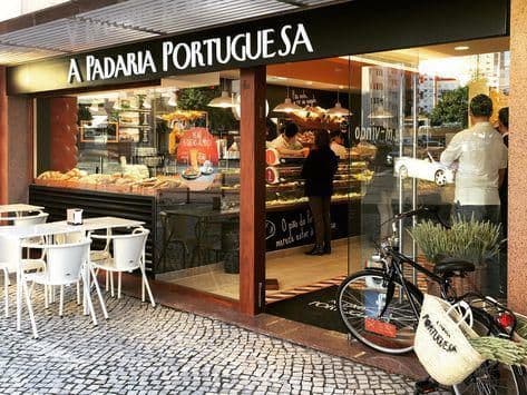 Restaurantes A Padaria Portuguesa